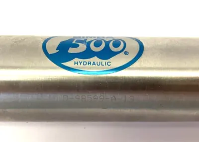 USED BIMBA PNEUMATIC CYLINDER