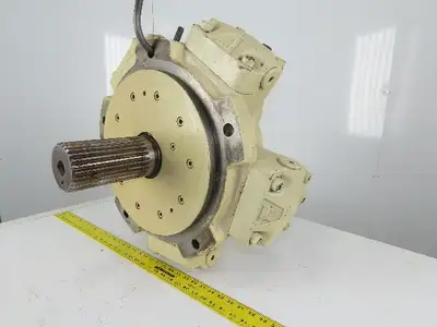 Used PLEIGER _UNKNOWN_ Hydraulic and Pneumatic Motors Indiana US | Arrow Industrial #633901