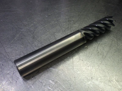 Kyocera/SGS 16mm 7 Flute Coolant Thru Carbide Drill 16mm Shank T104789BTA (LOC2025B)