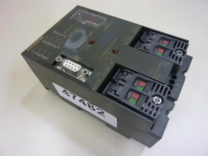 Used SIEMENS 6ES7 972-0AB01-0XA0 Circuit Boards Michigan US | Ideal Machinery #708244