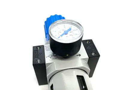USED FESTO BASIC VALVE, FILTER REGULATOR 546425