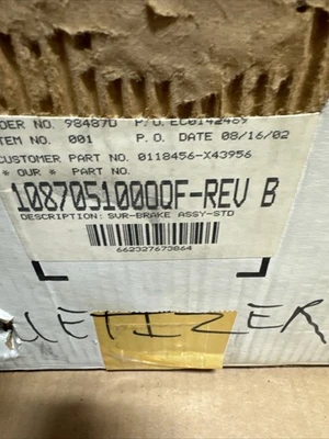 NEW Rexnord 1087051000QF