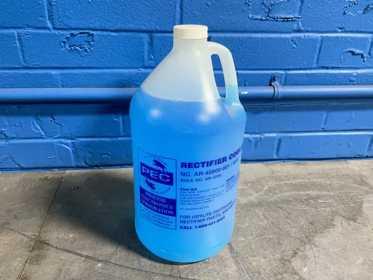 Used PROCESS ELECTRONICS CORPERATION AR40800001 Chemicals, Fluids & Lubes Ohio US | HGR 24 #1345480