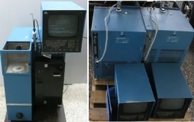 Used _UNKNOWN_ _UNKNOWN_ Condensers / Distillation Texas US | Bamko Surplus Process Equipment #1179665