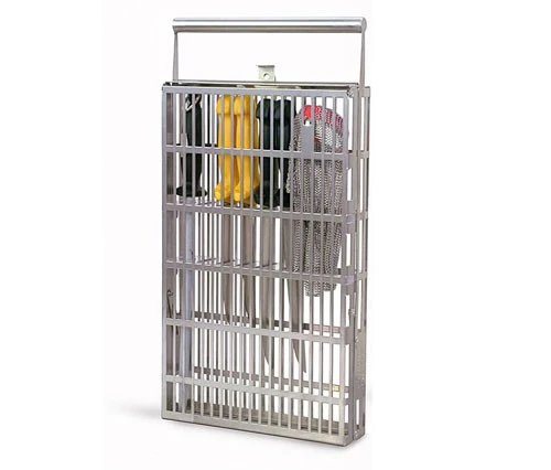 Used _UNKNOWN_ MODEL 29361 KNIFE HOLDER WITH SIDE GUARDS Knife Holders California US | RAM Manufacturing Equipment, LLC #291473
