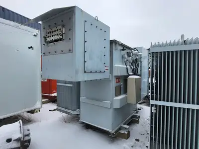 USED 2001 PIONEER TRANSFORMERS G2112B1413