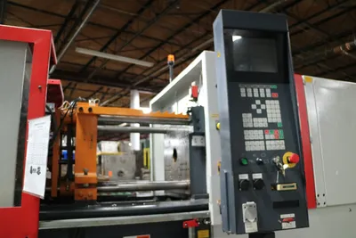 USED 1996 FERROMATIK MILACRON Elektra 50-S