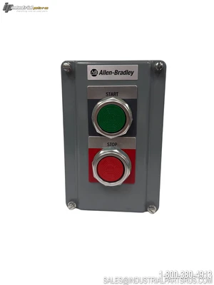 USED ALLEN-BRADLEY 800T-2TAM