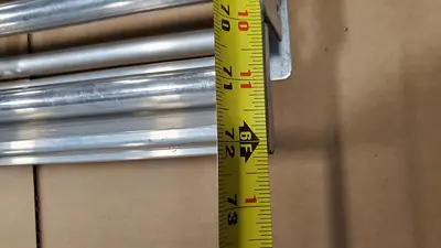 Used UNEX SPAN TRACK Conveyors Wisconsin US | Packer City Sales #1327920