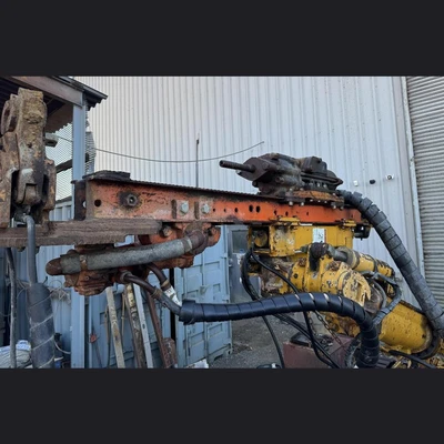 Used INGERSOLL RAND LM100A Rock Drills British Columbia CA | Savona Equipment LTD #1168035