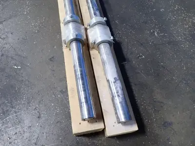 96"  Support Struts