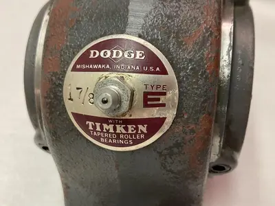 New | in-Stock DODGE 060352 Industrial Controls | Surplus Asset Holdings #1220556