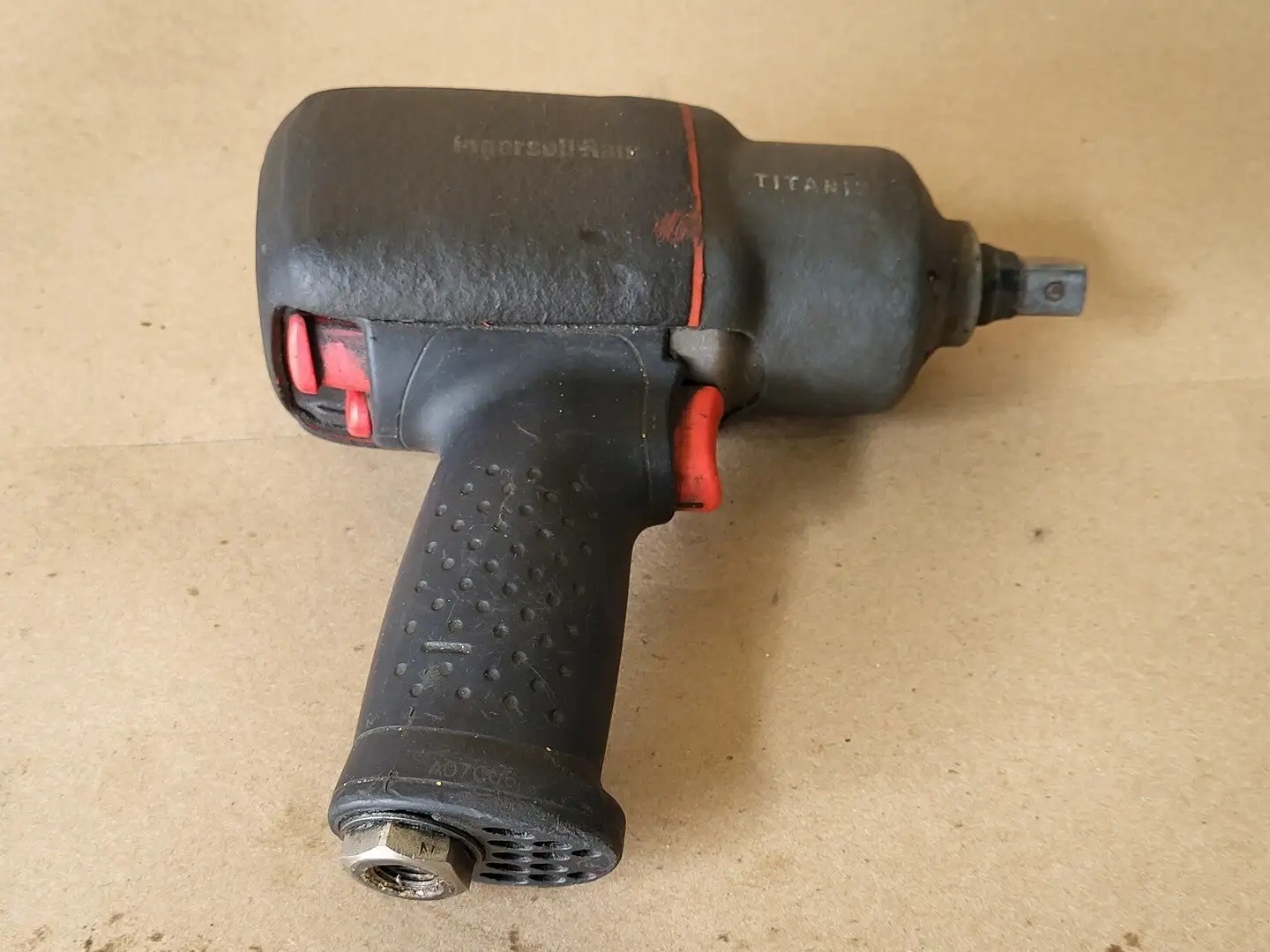 USED INGERSOLL-RAND 2135PTIMAX