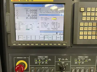 Used 2009 HWACHEON T2‑2T YSMC 5-Axis or More CNC Lathes Illinois US | Machinery Marketing International #1341643