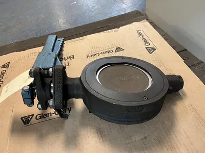 Used JAMESBURY CF810 Pump & Valve Parts Ohio US | Surplus Asset Holdings #1542077