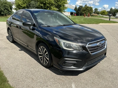 Used 2019 SUBARU LEGACY Sedans Michigan US | Miedema Asset Management Group #1414691