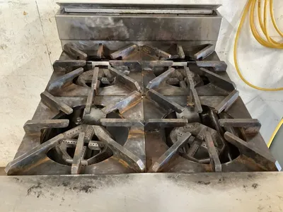 USED Blodgett BR-4-240
