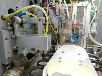 USED NORDEN TUBE FILLER NM400 II A