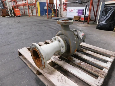 Used Durco _UNKNOWN_ Centrifugal Pumps Ohio US | Equipment Recovery Corp. #1330377