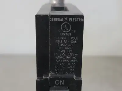 USED GENERAL ELECTRIC TEY120
