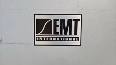 USED 2017 EMT INTERNATIONAL RF UWSCR20