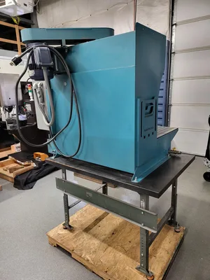 USED 2014 DYNABRADE 64350