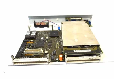 USED INDRAMAT PLCB01-01 CONTROL MODULE PLCB0101