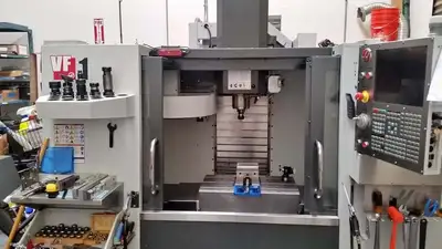 2015 HAAS VF-1 Vertical Machining Centers | Toolquip, Inc. (1)