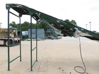 Used DEMATIC _UNKNOWN_ Belt Conveyors | Arrow Industrial #561699
