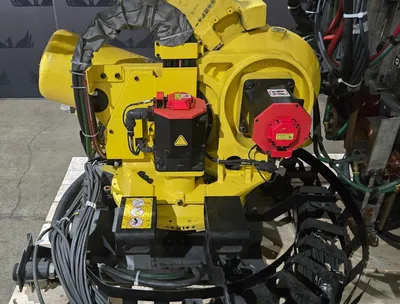 Used 2014 FANUC R-2000iB/210F + R-30iA Robots Michigan US | iGAM Industrial Marketplace #1291685