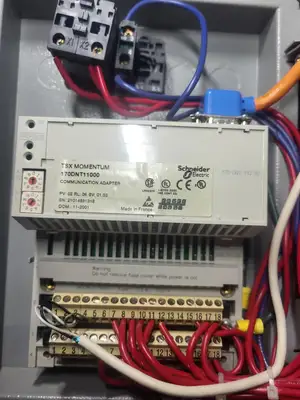 USED SQUARE D MODEL 6