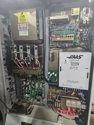 2003 HAAS VF-2SS Vertical Machining Centers | Toolquip, Inc. (2)