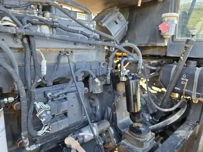 USED 1996 CATERPILLAR CHALLENGER 75C