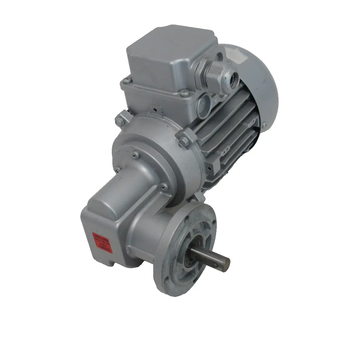 NEW RUHRGETRIEBE RGM 05-M-260 GEAR MOTOR 18:1 MS56A/4 RGM05M260