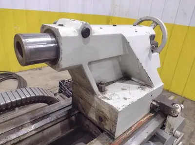 Used WILLIS PK35 Oil Field & Hollow Spindle Lathes Ohio US | G-2000, Inc. #1258222