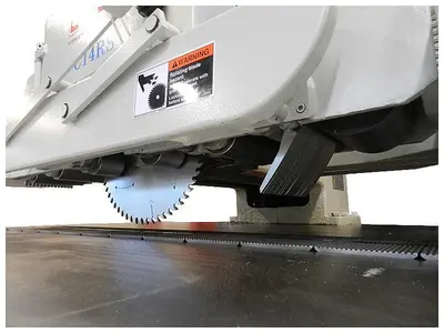 Cantek 14'' Glue Line Rip Saw C14RS