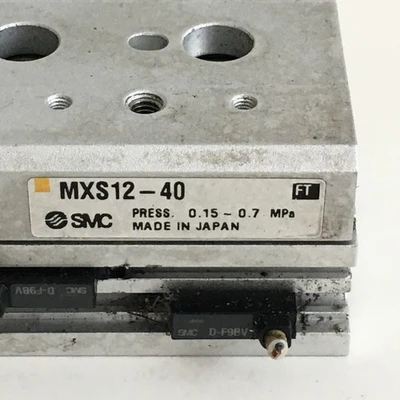 USED SMC MXS12-40