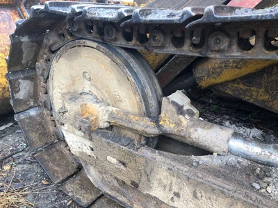 Used 1997 DEERE 555G Compact Track Loaders Kentucky US | Proxy Equipment #1377811