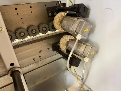 2018 HOMAG KDN 110 Ambition 1110 Edge Banders | Asset Exchange Corporation (15)