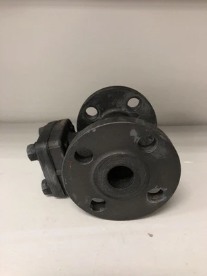 USED omb valves B16.34/BS5352