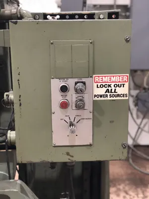 USED MINSTER MINSTER 5 PRESS
