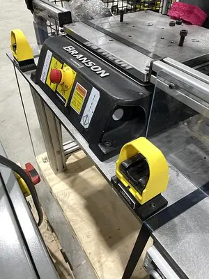 Used 2020 BRANSON BRANSON 2000X Ultrasonic Welders Michigan US | Aucto #1335053