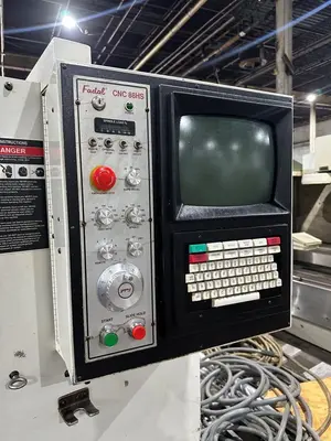 1995 FADAL VMC-15XT Vertical Machining Centers | Toolquip, Inc. (9)