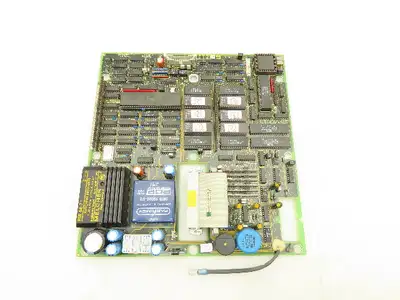 Siemens G33928-V3298-F004-C0-36 Injection Molding Machine Control Circuit Board