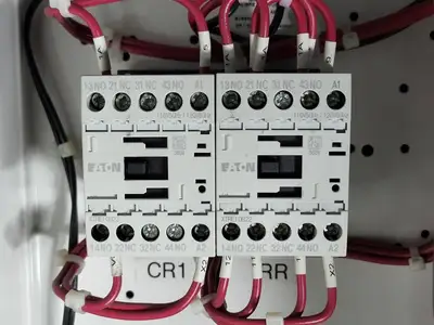 USED EATON SVX020A1-5A4N1