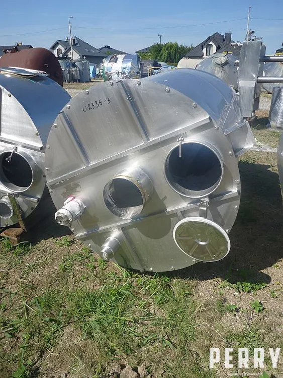 _UNKNOWN_ 2,000 LITRE Bin | Perry Equipment