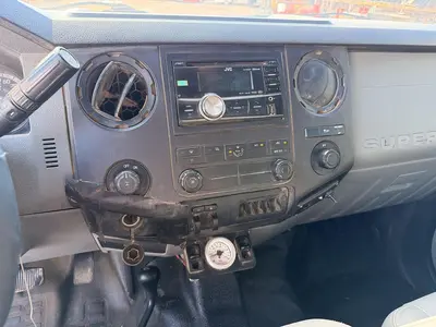 Used 2012 FORD F-250XL Service & Utility Trucks Utah US | CSS Equipment Sales #1518523