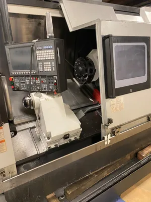 2020 OKUMA LB4000IIMY-1SC-1500 V12M CNC Turning Centers, Horizontal CNC Turning / Live Milling / Multi-Axis | Machinery Management (2)