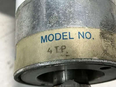 USED BRANSON 4TP