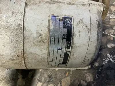 Used MEZ 2 C0A 627 PO Pumps Ohio US | HGR 24 #1309976